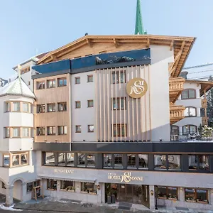 Sonne Hotel Ischgl