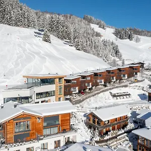 Bachgut - Am Berg Aparthotel Saalbach
