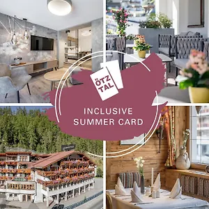 Grauer Baer Hotel Solden