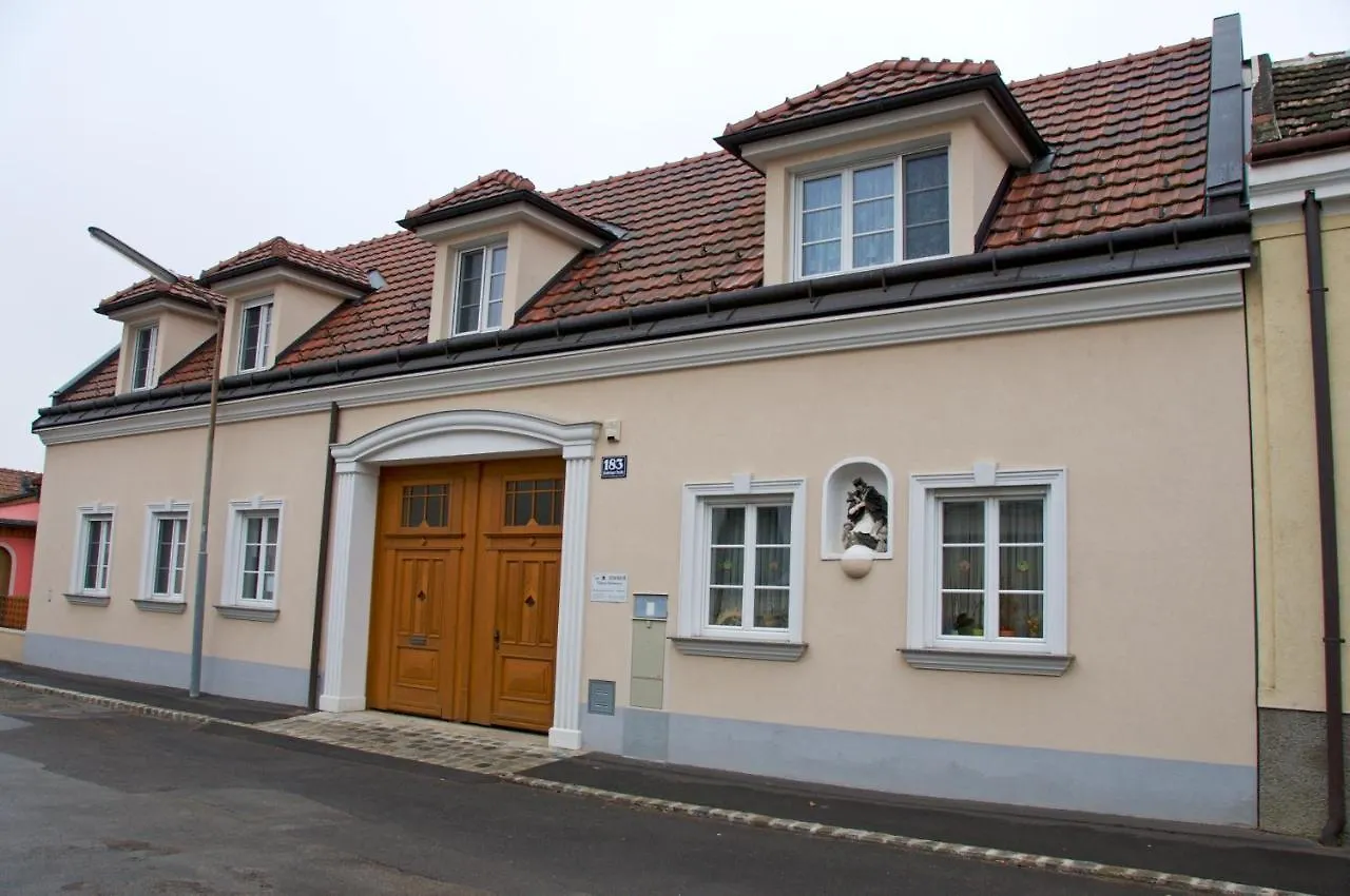 Privatzimmer Familie Schwarz Wien