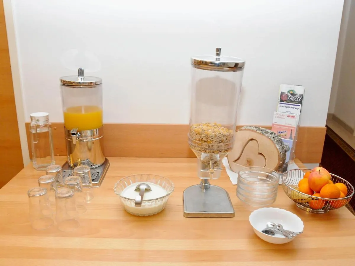 Privatzimmer Familie Schwarz Wien
