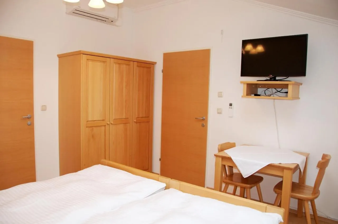 Privatzimmer Familie Schwarz Wien Østrig