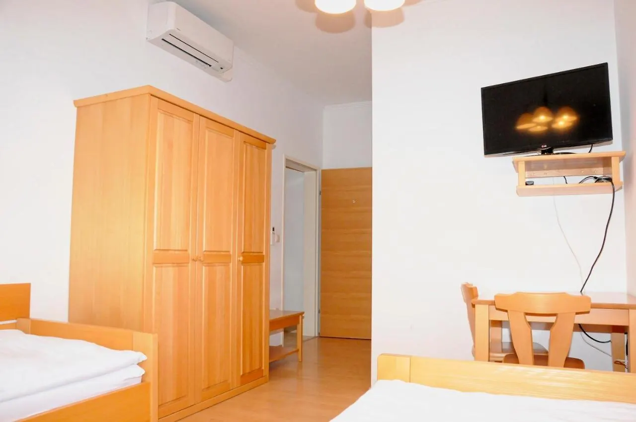 Privatzimmer Familie Schwarz Wien